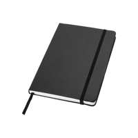 Classic A5 hard cover notebook