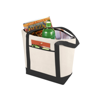 Lighthouse non-woven cooler tote 21L