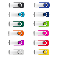 Twister USB Flash Drive