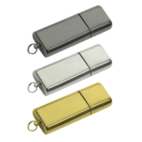 Metal Executive USB Flash Drive