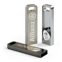 Aero Iron USB Flash Drive