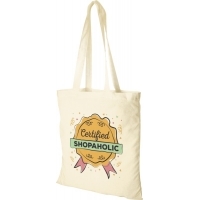 Promotional Cotton Shopper