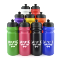 Branded Sports Bottle