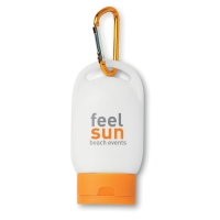 Branded Sunscreen