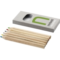 Promotional Colouring Pencils