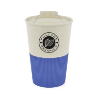 Branded Bamboo Coffee Cups