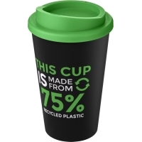 Branded Eco Coffee Cup | Promotional Reusable Coffee Mug | 75% Recycled Mug