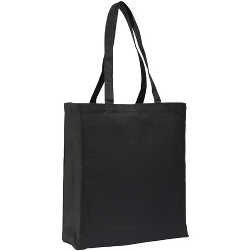 Allington Eco 12oz Cotton Canvas Shopper Tote