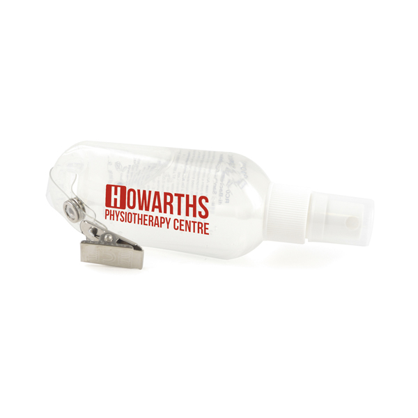 Sutton Clip Sanitiser