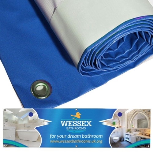 PVC Banner 3 - 4000 x 1200mm