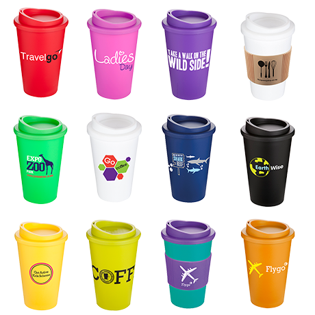 Promotional Branded Americano Mug