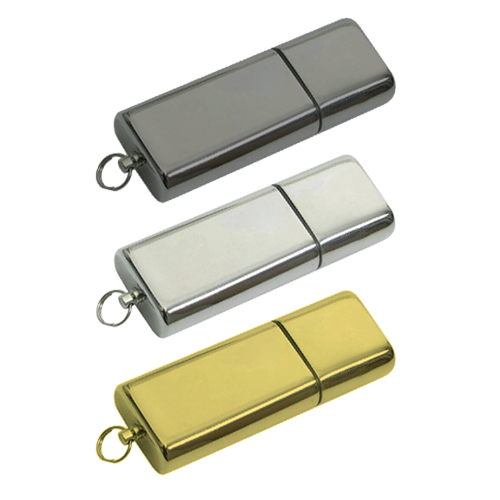 Metal Executive USB Flash Drive