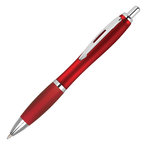 Contour Frost Ballpen (Line Colour Print)