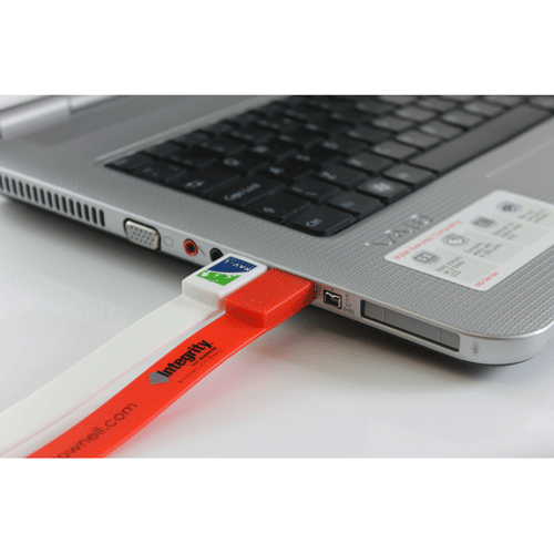 Wristband USB Flash Drive