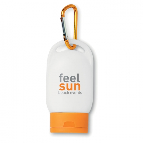 Branded Sunscreen