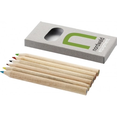 Promotional Colouring Pencils