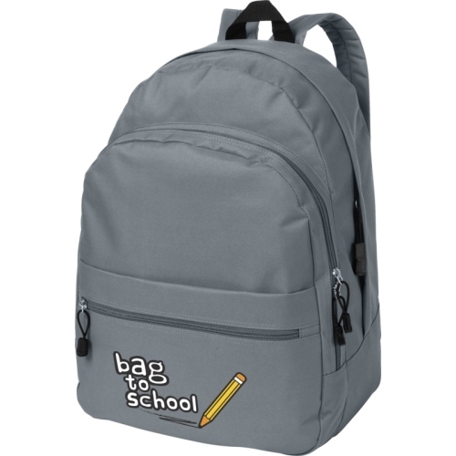 Branded Promotional Backpack