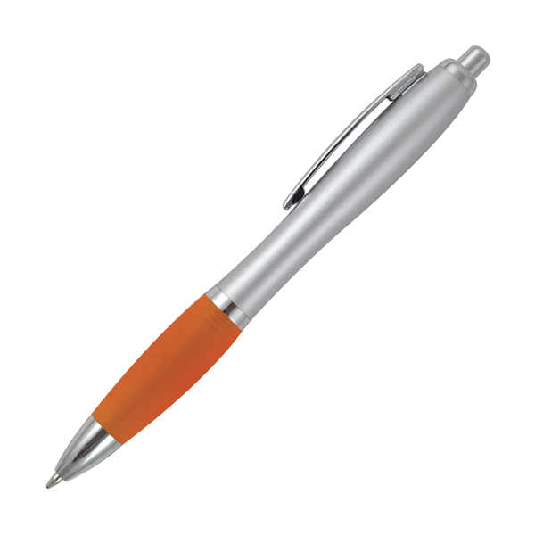Shanghai Silver Ball Pen